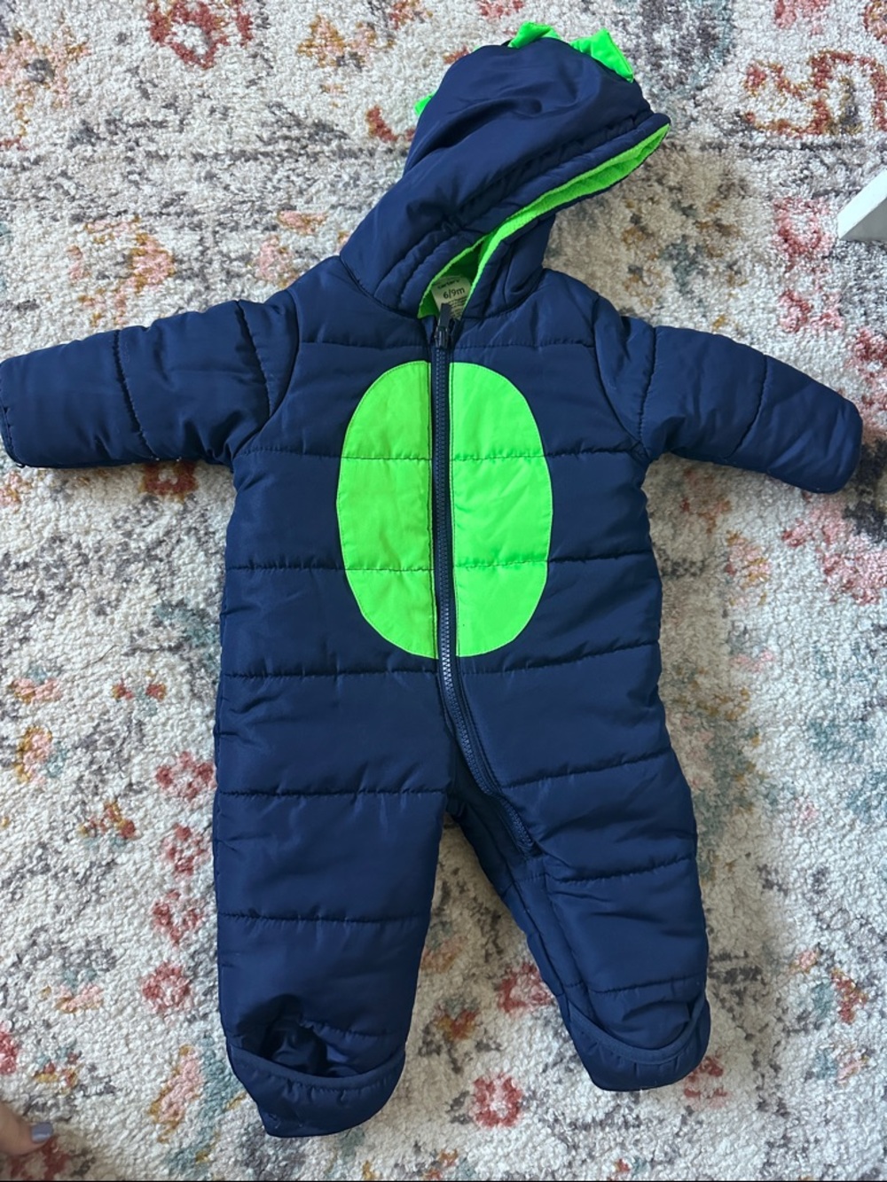 Baby Snowsuit